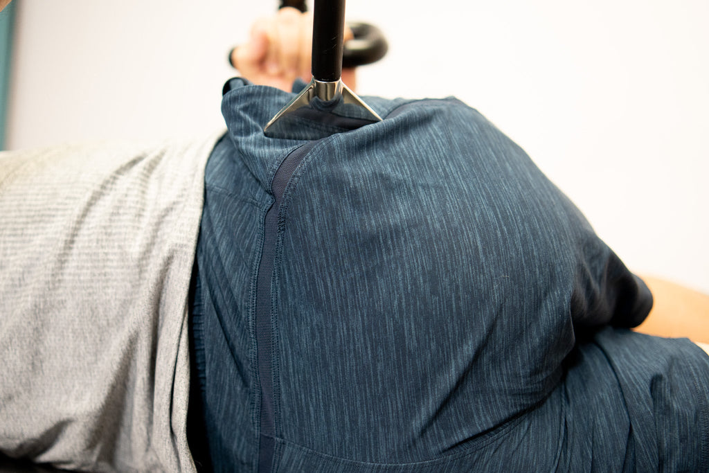 How To Treat Hip Pain at Home With the Bond Wand